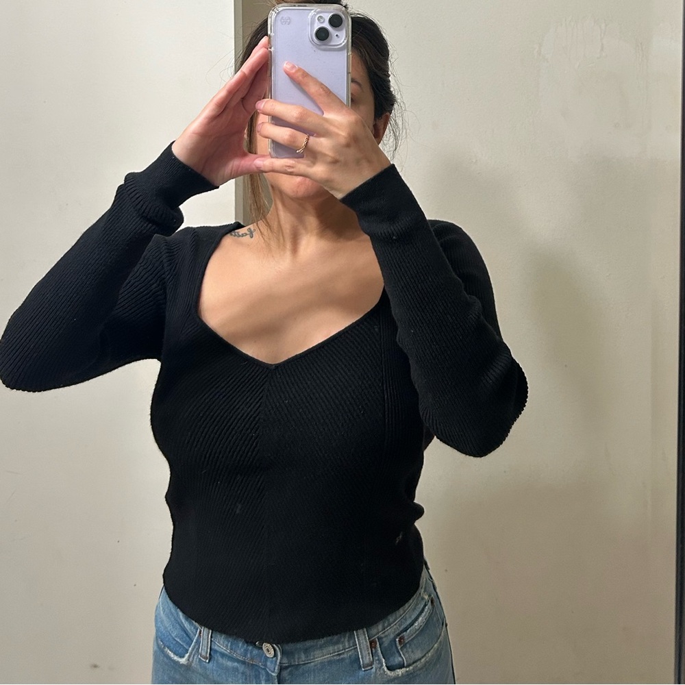 Abercrombie & fitch top